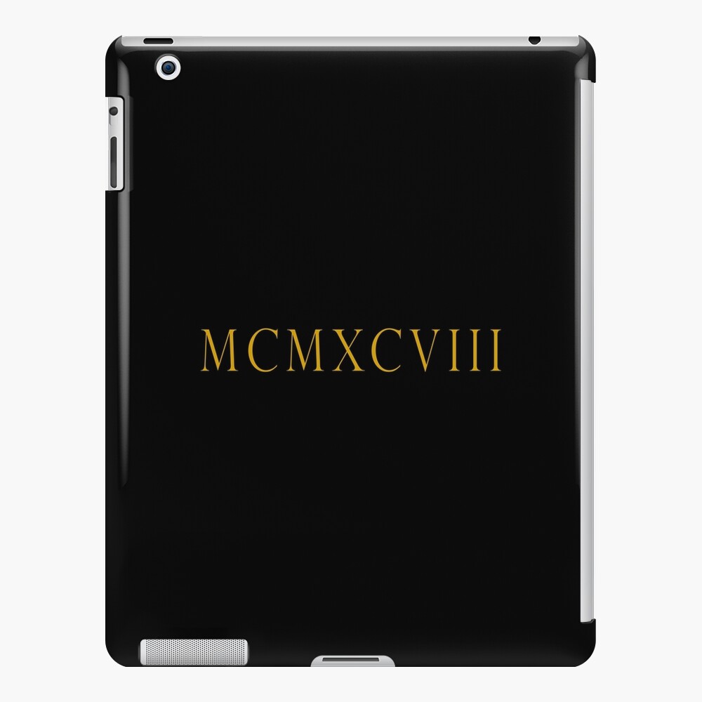 funda-y-vinilo-para-ipad-n-mero-romano-1998-n-mero-romano-mcmxcviii