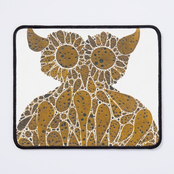 Item preview, Morning Coffee Owl designed and sold by hikkora.