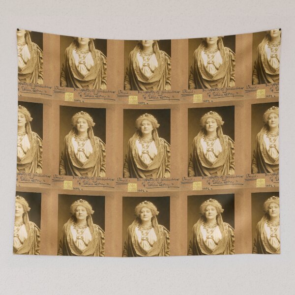 Item preview, Dame Ellen Terry as Volumnia in Coriolanus designed and sold by Sarah Vernon.