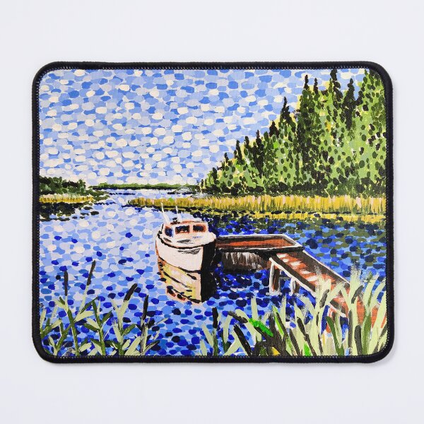 Item preview, 'The Calypso' Fine Art designed and sold by hoganartgarage.