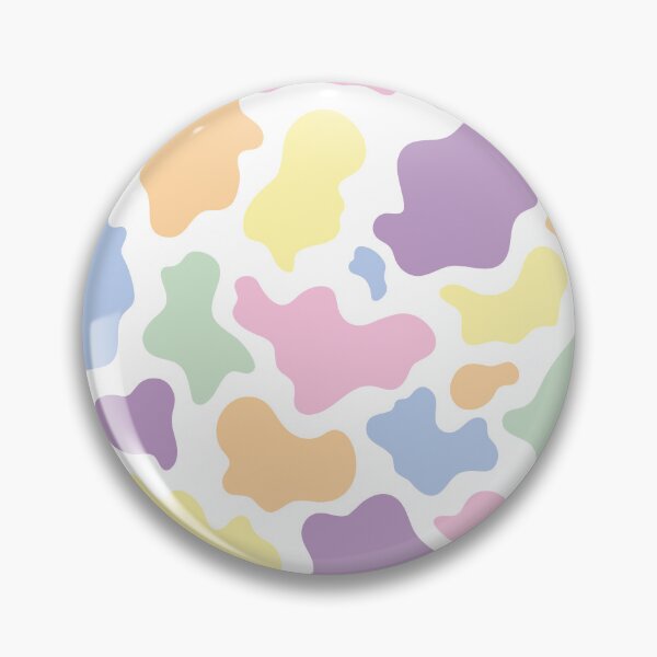 Item preview, Colorful Cow Print designed and sold by Ayoub14.