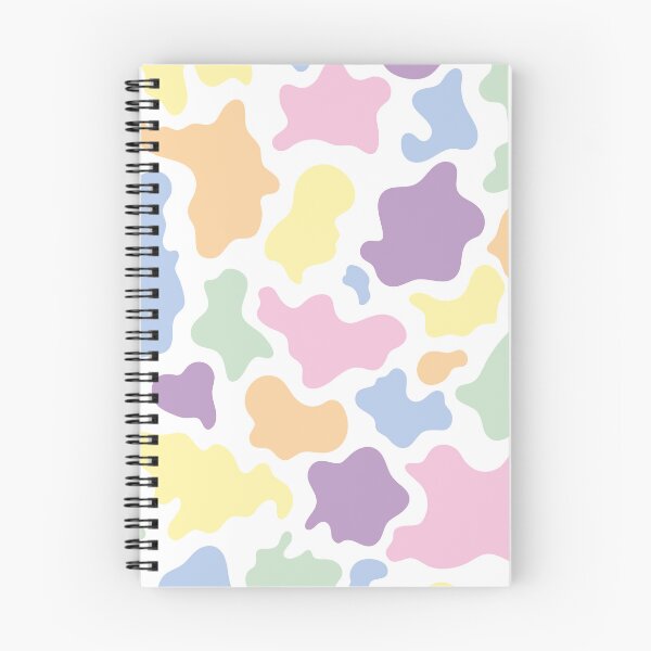 Item preview, Colorful Cow Print designed and sold by Ayoub14.