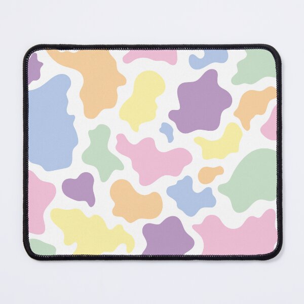 Item preview, Colorful Cow Print designed and sold by Ayoub14.
