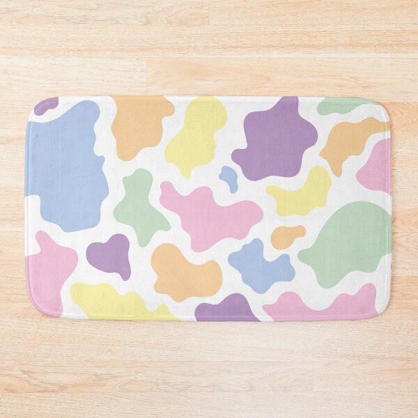Item preview, Colorful Cow Print designed and sold by Ayoub14.