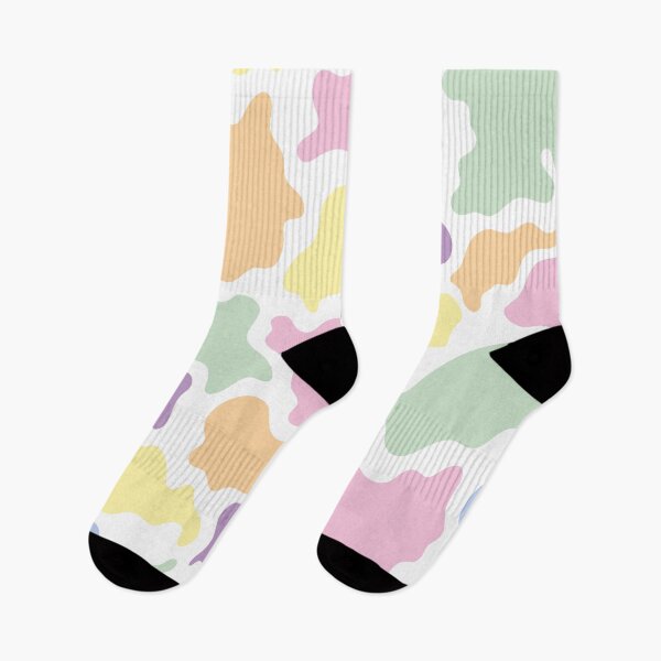 Item preview, Colorful Cow Print designed and sold by Ayoub14.