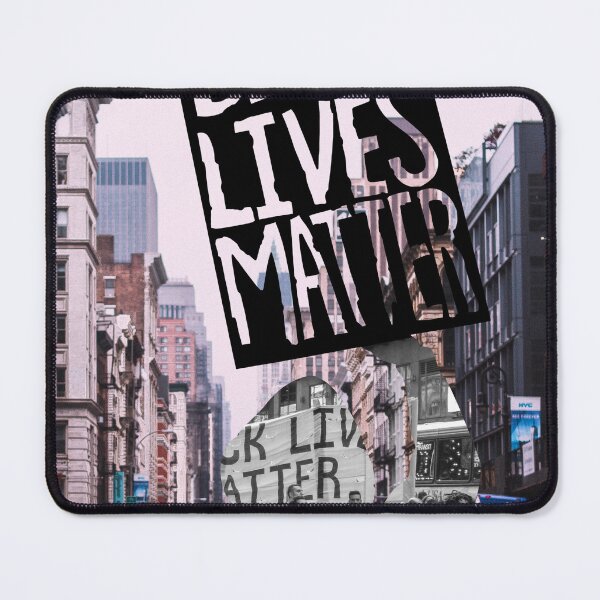 Item preview, Black Lives Matter designed and sold by Artsilhouette.