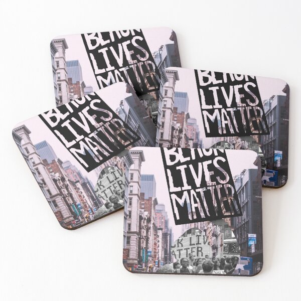 Item preview, Black Lives Matter designed and sold by Artsilhouette.