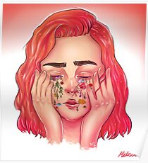 Sad n Boujee Poster