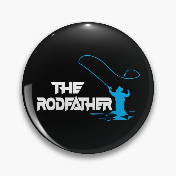 Item preview, The Rodfather designed and sold by Lonesome-Fox.