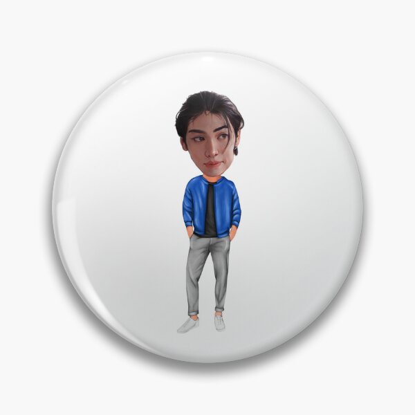 Item preview, Boss (Phayu) designed and sold by hyuli-.