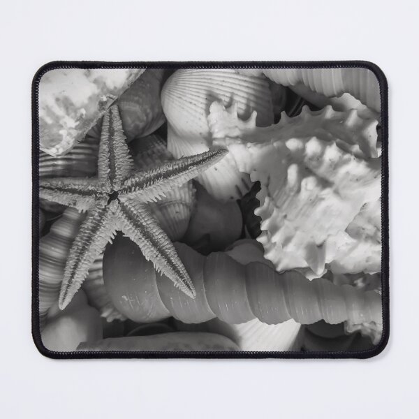 Item preview, Seashell Starfish Nature Relax Yoga designed and sold by eleonoraingrid.