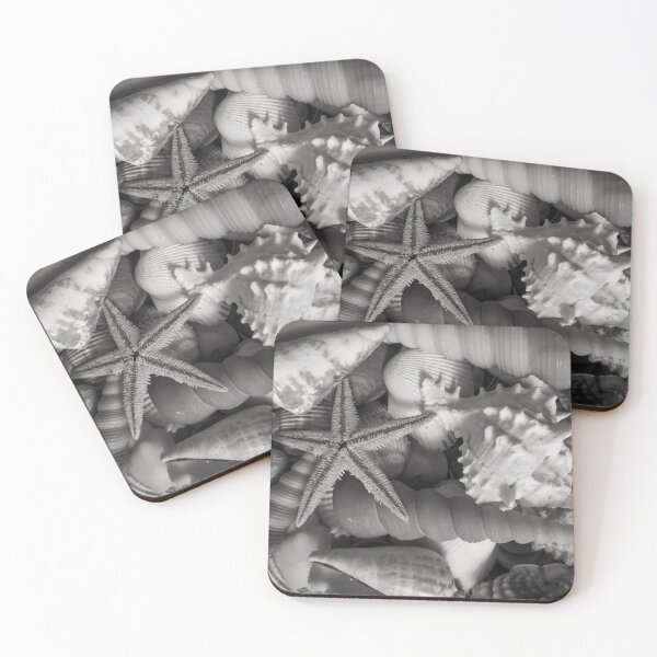 Item preview, Seashell Starfish Nature Relax Yoga designed and sold by eleonoraingrid.