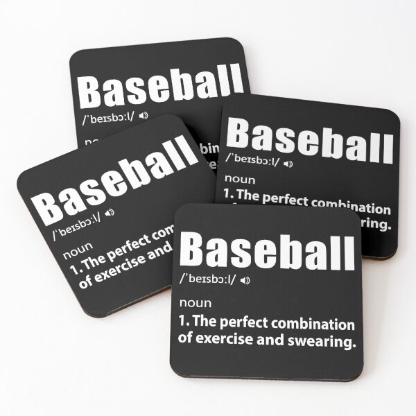 Item preview, Baseball Definition designed and sold by TendyTees.