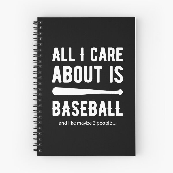 Artikelvorschau, Ich interessiere mich nur für Baseball und Like Mayber Three People entworfen und verkauft von TendyTees.