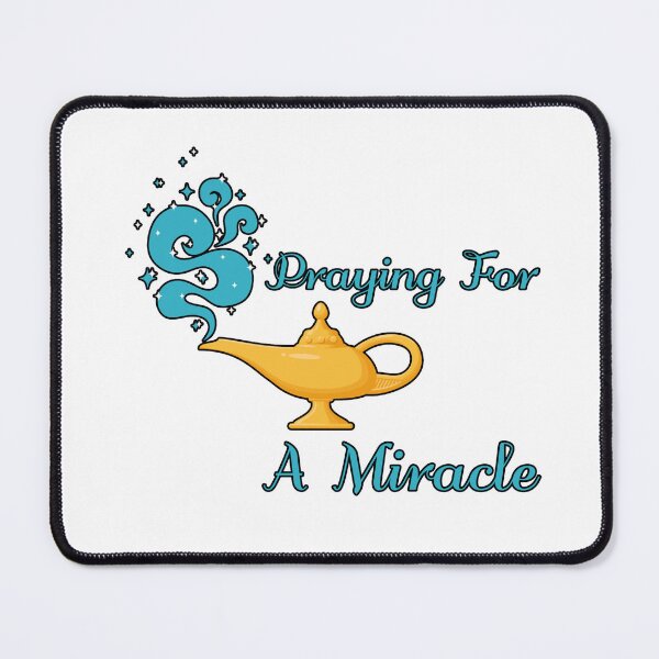 Item preview, praying for a miracle designed and sold by Neylou-Art.