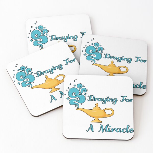 Item preview,  praying for a miracle designed and sold by Neylou-Art.