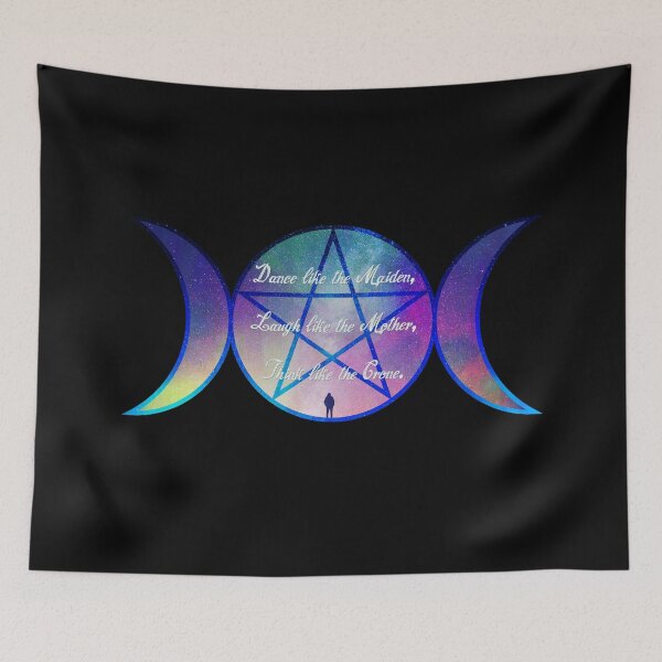 Item preview, Dance like the Maiden designed and sold by NatLeBrunDesign.