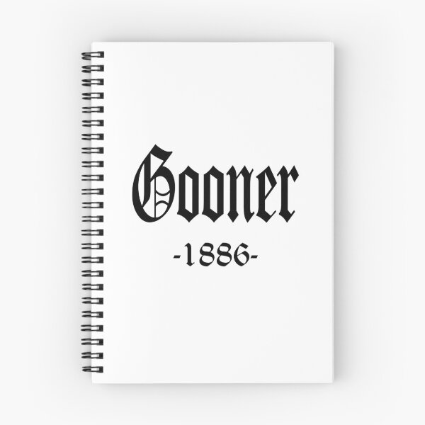 Item preview, Gooner designed and sold by Truefans.