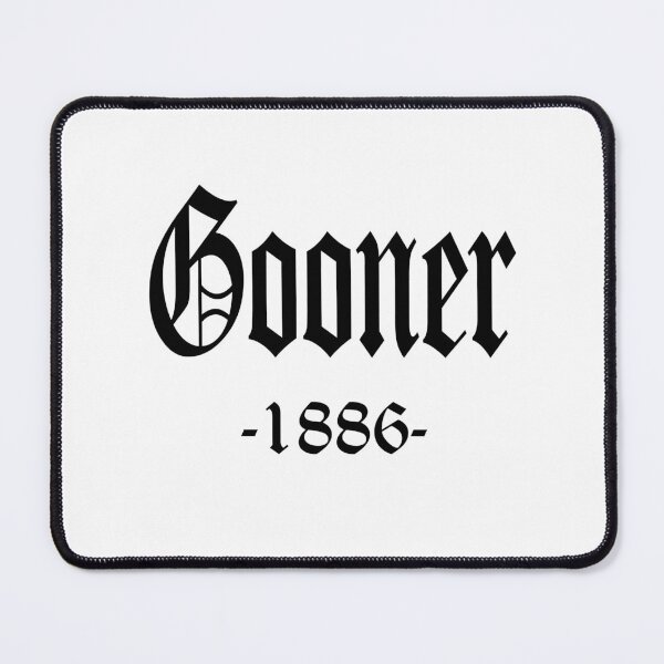 Item preview, Gooner designed and sold by Truefans.