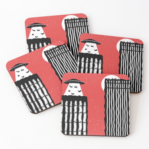 Item preview, Strange Cats designed and sold by tabemisa.
