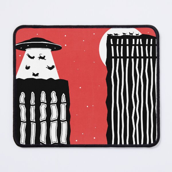 Item preview, Strange Cats designed and sold by tabemisa.