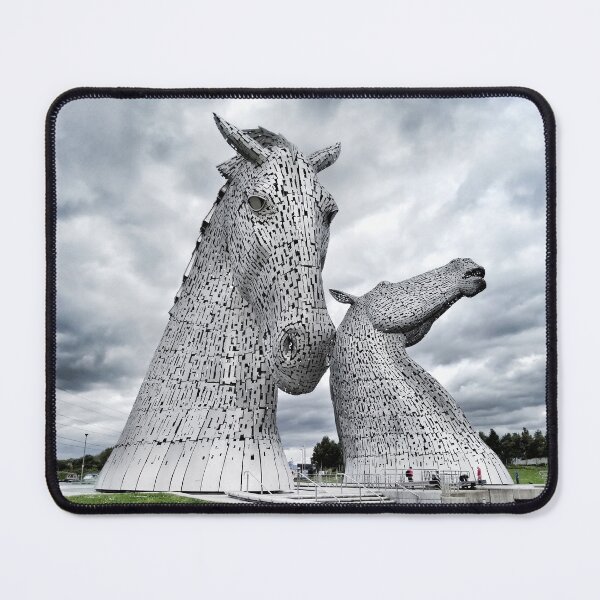 Item preview, The Kelpies at The Helix, Falkirk, Scotland designed and sold by Richard Flint.