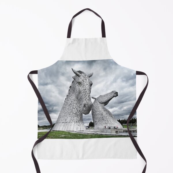 Item preview, The Kelpies at The Helix, Falkirk, Scotland designed and sold by Richard Flint.