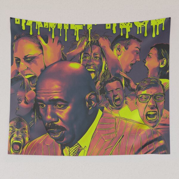 Item preview, The Horror of Feud designed and sold by CreativeSpero.