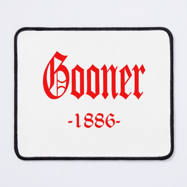 Item preview, Gooner designed and sold by Truefans.