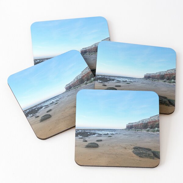 Item preview, Hunstanton Beach and Cliff designed and sold by SallyHammond.