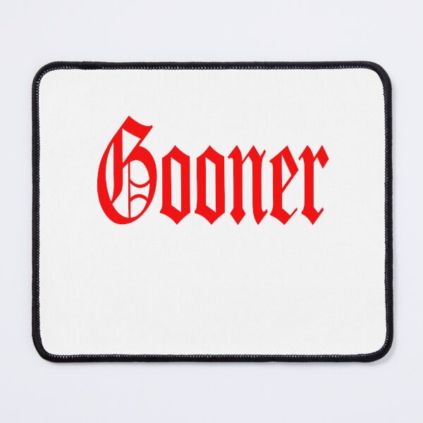 Item preview, Gooner designed and sold by Truefans.