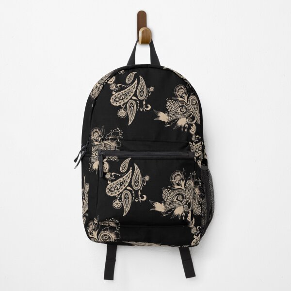 Item preview, Gold Baroque Paisley designed and sold by DERYA AKINCI.