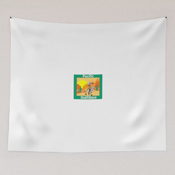 Item preview, Pacific Outfitters designed and sold by PIslander.