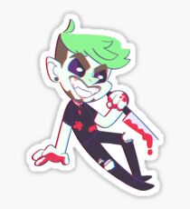 Antisepticeye Sticker