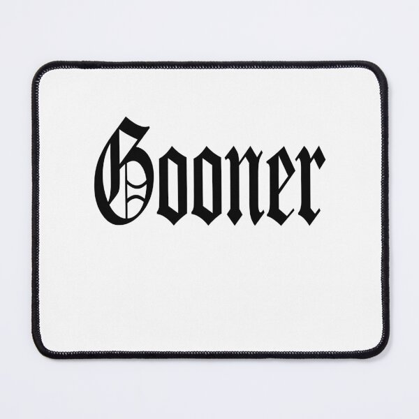 Item preview, Gooner designed and sold by Truefans.