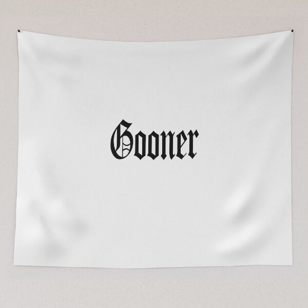 Item preview, Gooner designed and sold by Truefans.