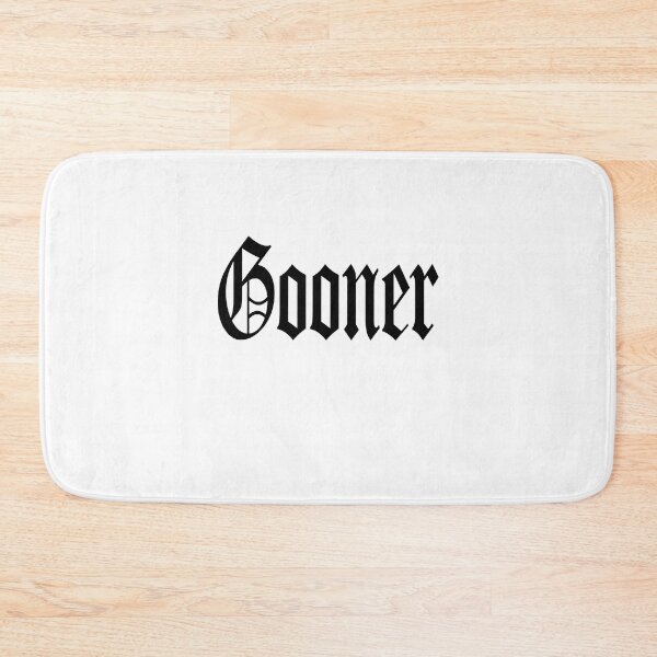 Item preview, Gooner designed and sold by Truefans.