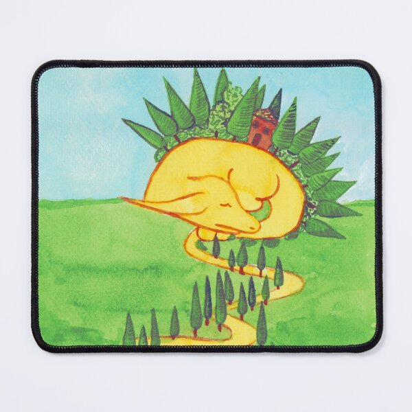 Item preview, Sleeping Dragon designed and sold by hikkora.