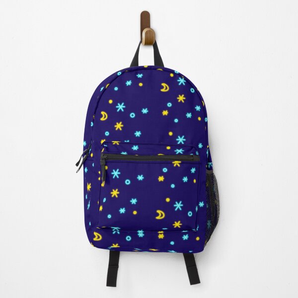 Item preview, Stars Backpack designed and sold by KHAFiT.