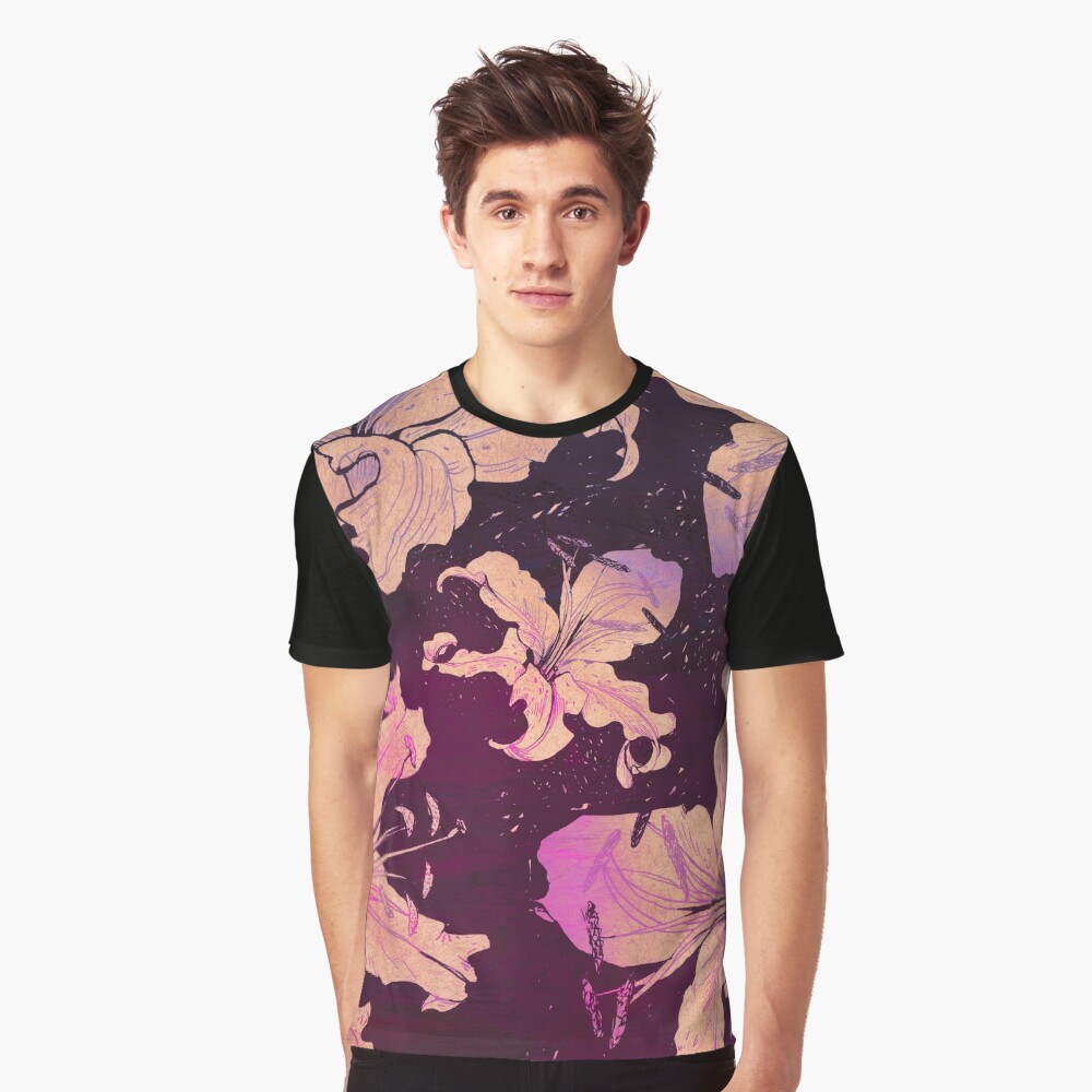 Item preview, Graphic T-Shirt designed and sold by mariannat.