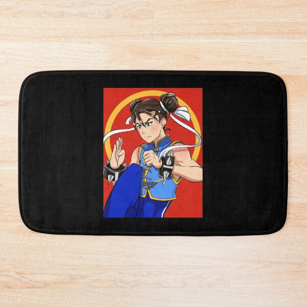Artikelvorschau, Chun Li entworfen und verkauft von Cris-ElfaOscura.