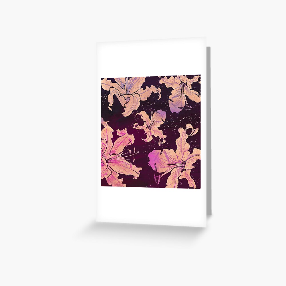 Item preview, Greeting Card designed and sold by mariannat.