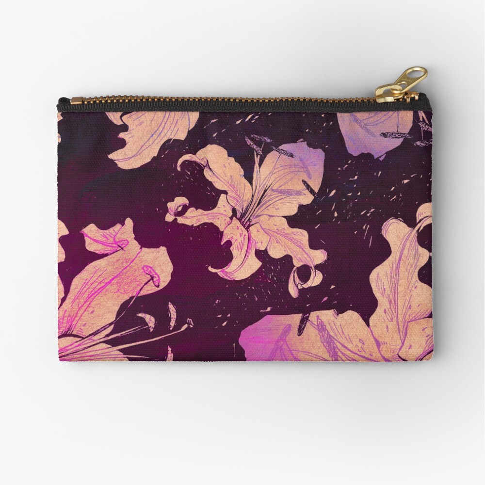 Item preview, Zipper Pouch designed and sold by mariannat.