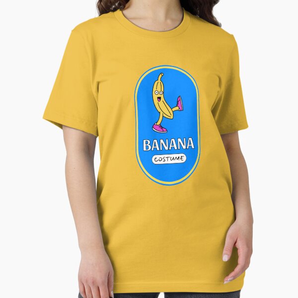 Item preview, Banana Costume design Halloween 2022 Spooktober designed and sold by to-esu.