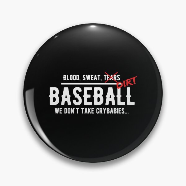 Artikelvorschau, Wir nehmen keine Heulsusen im Baseball entworfen und verkauft von TendyTees.