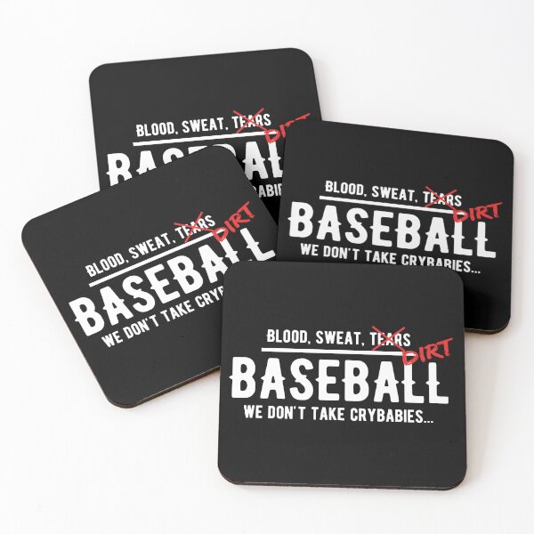 Artikelvorschau, Wir nehmen keine Heulsusen im Baseball entworfen und verkauft von TendyTees.