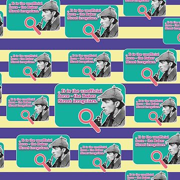 Basil Rathbone Sherlock Holmes quote Canvas Print