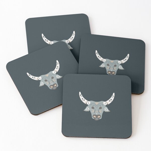 Item preview, Gray Ox design designed and sold by Creative Show.