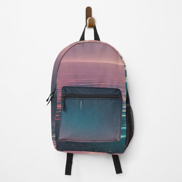 Item preview, Synthwave Seascape designed and sold by knightsydesign.
