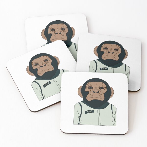 Item preview, Pogo in Space designed and sold by DigitalRedesign.